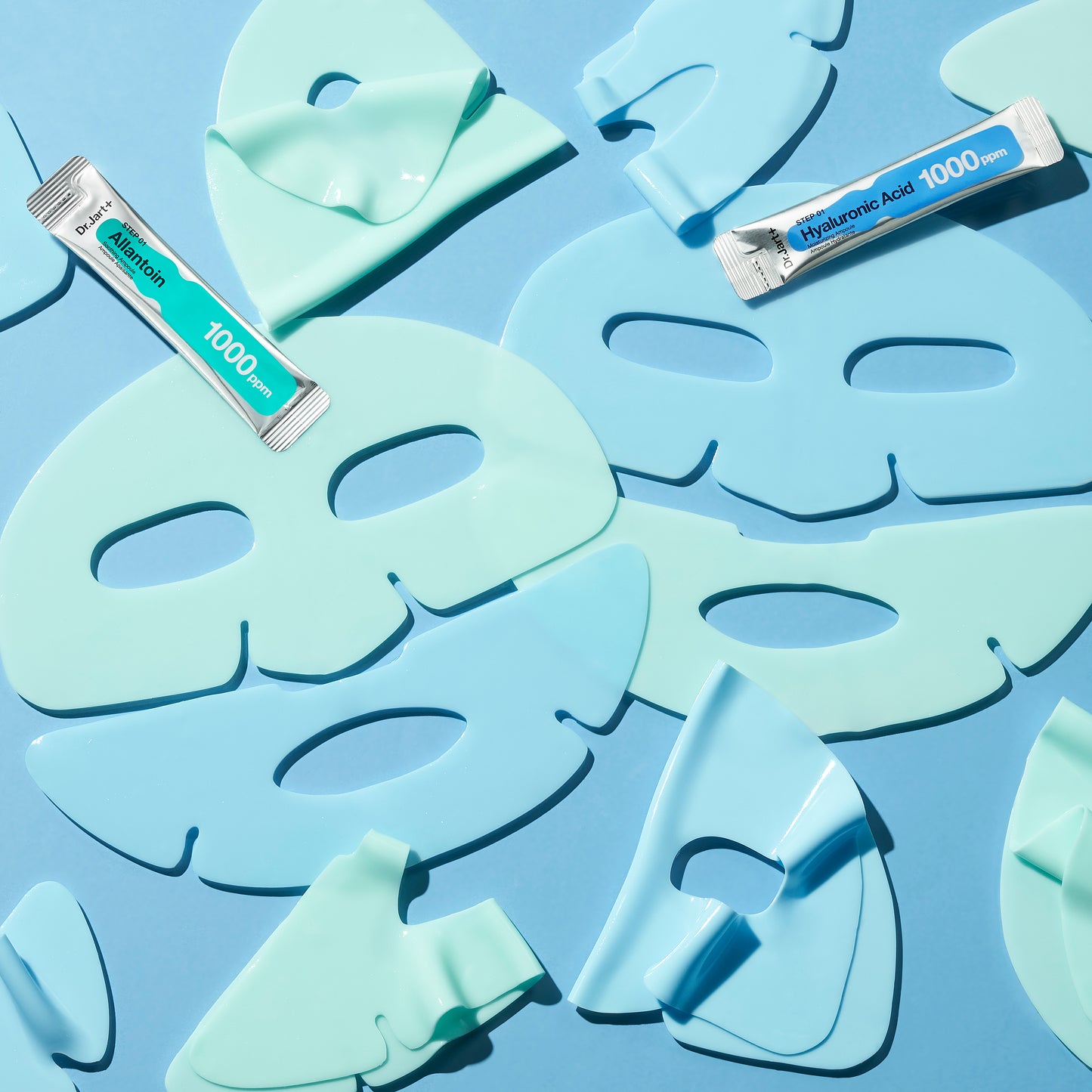 Dr.Jart+ Cryo Rubber Soothing + Moisturizing Mask Duo