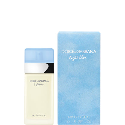 Light Blue Pour Femme