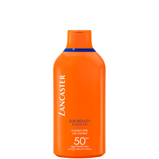Sun Beauty - Comfort Milk SPF 50 Body 400 ML