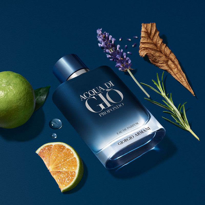 Acqua Di Gio' Pour Homme Profondo Eau de Parfum