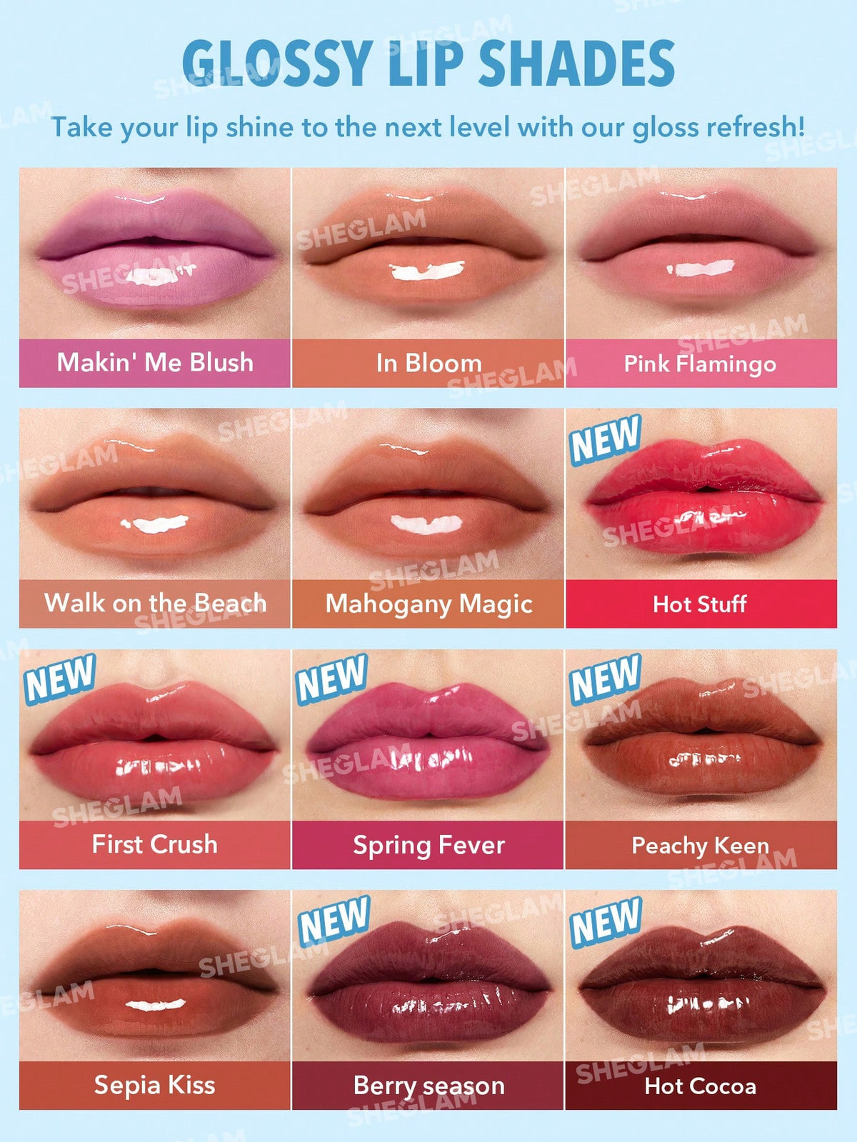 Shine Pout-Perfect Shine Lip Plumper