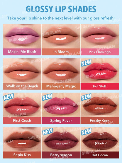 Shine Pout-Perfect Shine Lip Plumper