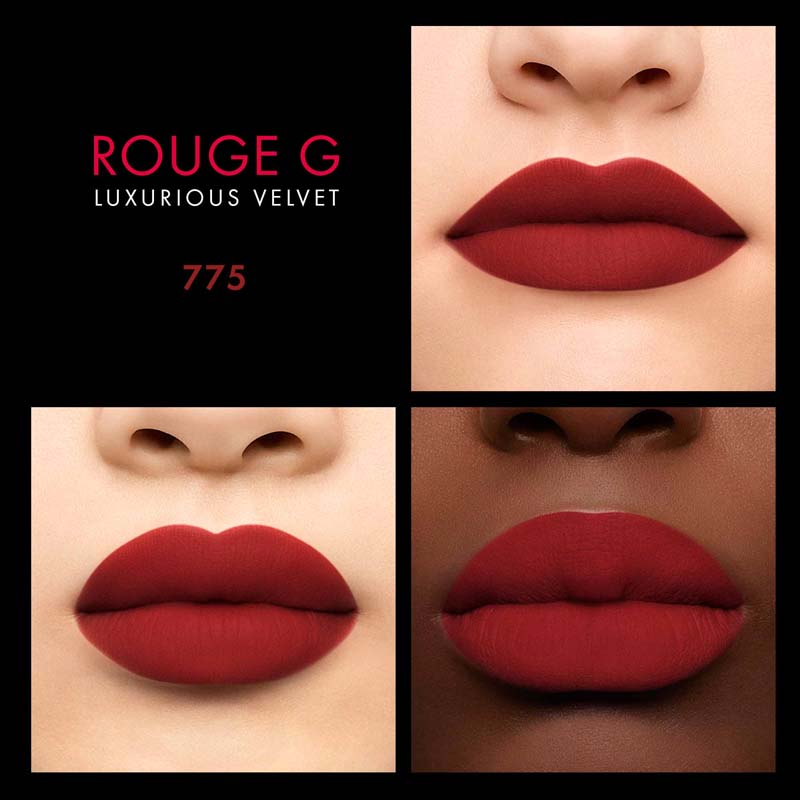 Rouge G Luxurious Velvet