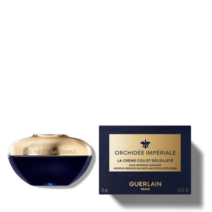 Orchidée Impériale La crème cou et décolleté 75 ML