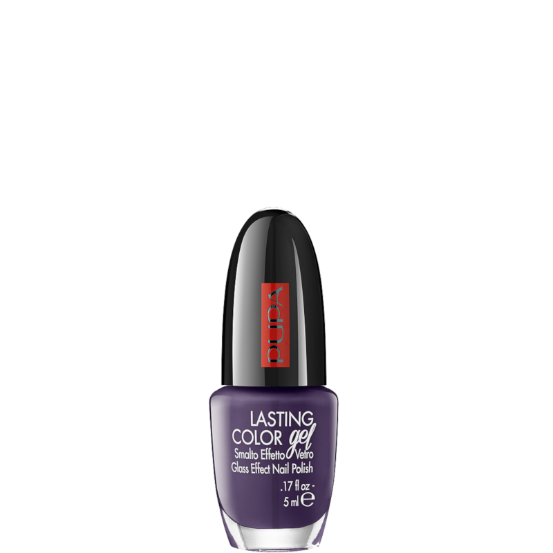 Lasting Color Gel - Smalto effetto vetro per unghie glossate volumizzate 3D