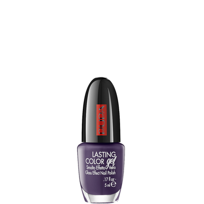 Lasting Color Gel - Smalto effetto vetro per unghie glossate volumizzate 3D