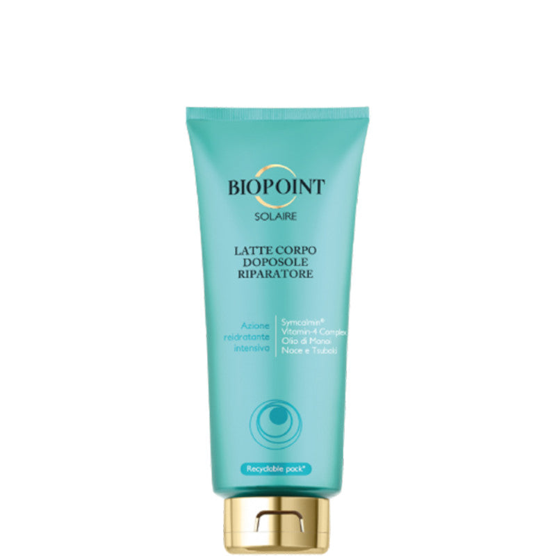 Biopoint SOLAIRE Latte Corpo Doposole