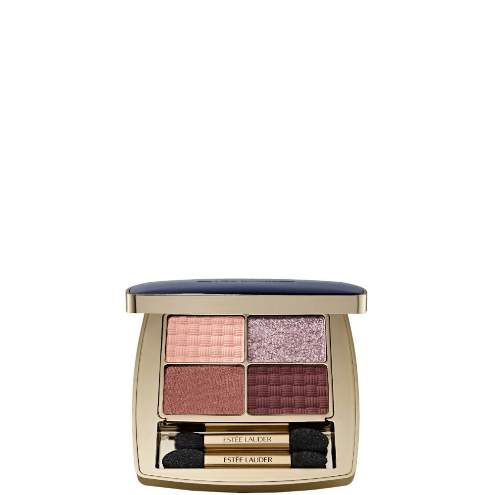 Pure Color Luxe Eyeshadow Quad - Palette Occhi