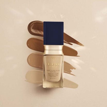 Clé de Peau Beauté Radiant Fluid Foundation Natural