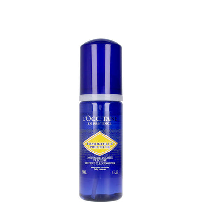 Immortelle - Mousse Nettoyante Preciouse - Mousse Struccante Viso 150 ML