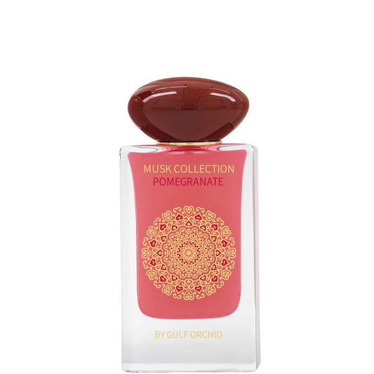 Gulf Orchid Musk Collection Pomegranate