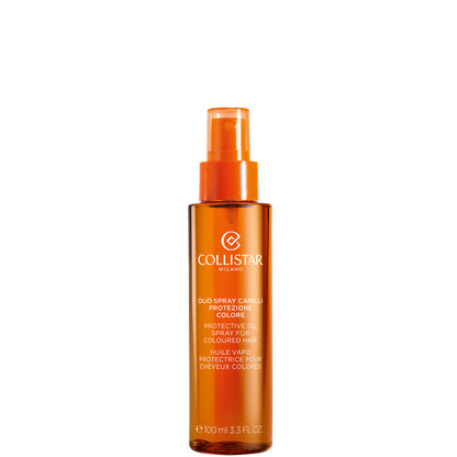 Olio Spray Capelli Protezione Colore