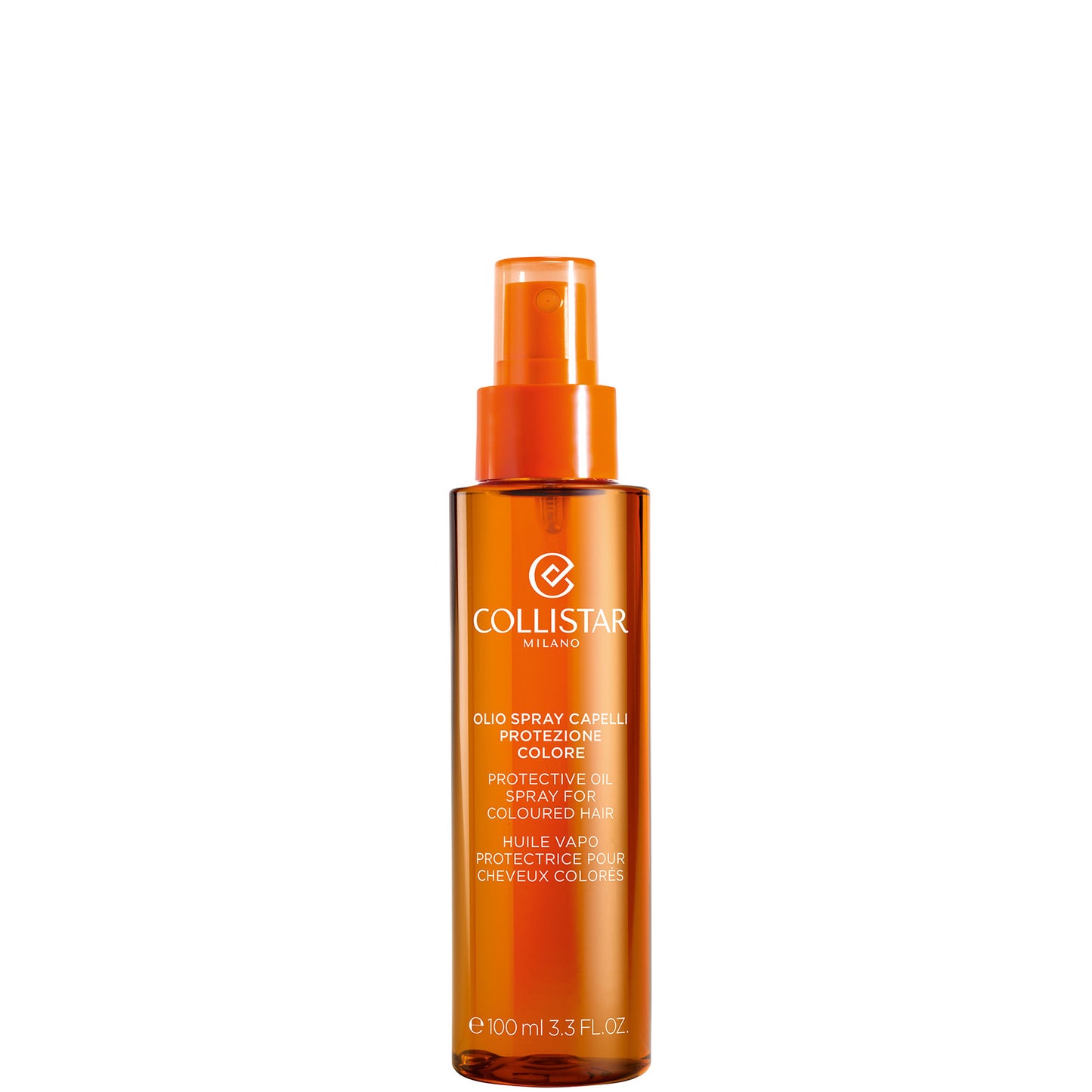 Olio Spray Capelli Protezione Colore