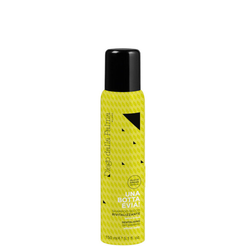 Shampoo Secco Rivitalizzante - Unabottaevia! 150 ML