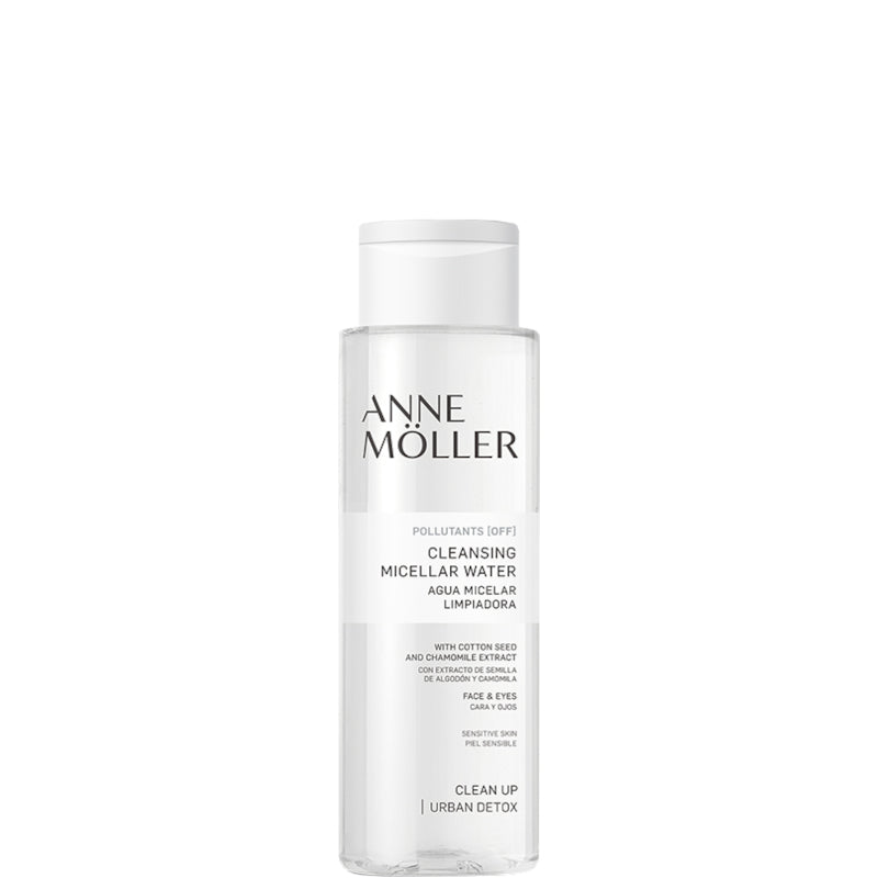 CLEAN UP - Cleansing Micellar Water