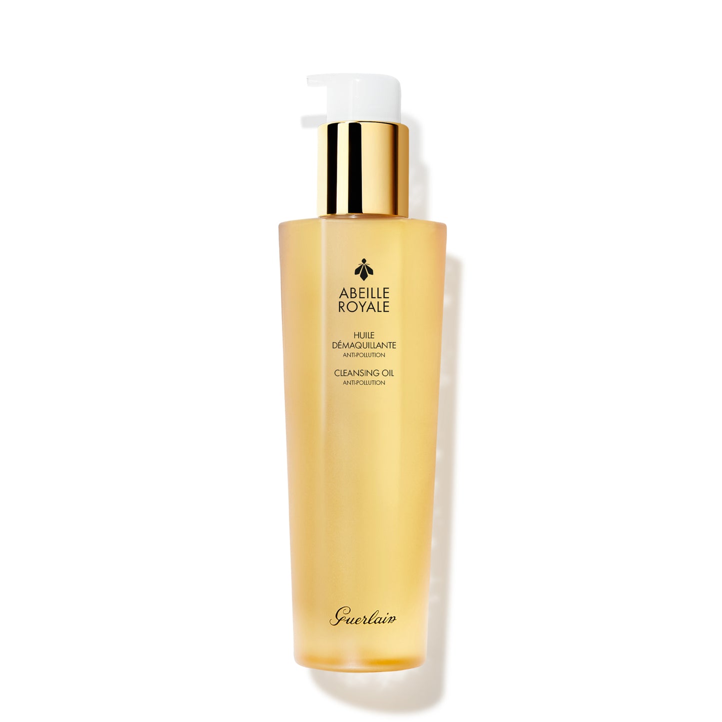 Abeille Royale Huile Démaquillante Anti-Pollution
