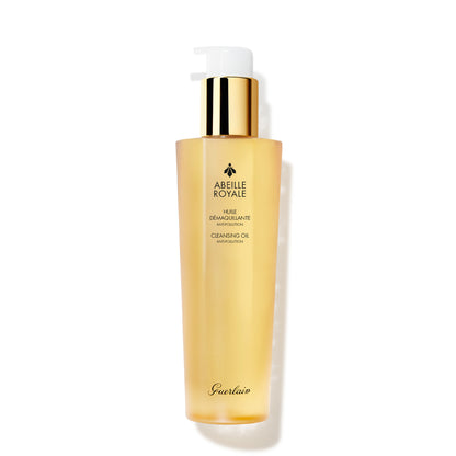 Abeille Royale Huile Démaquillante Anti-Pollution