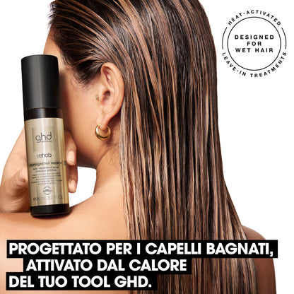 ghd rehab damaged hair repairer - siero riparatore per capelli danneggiati