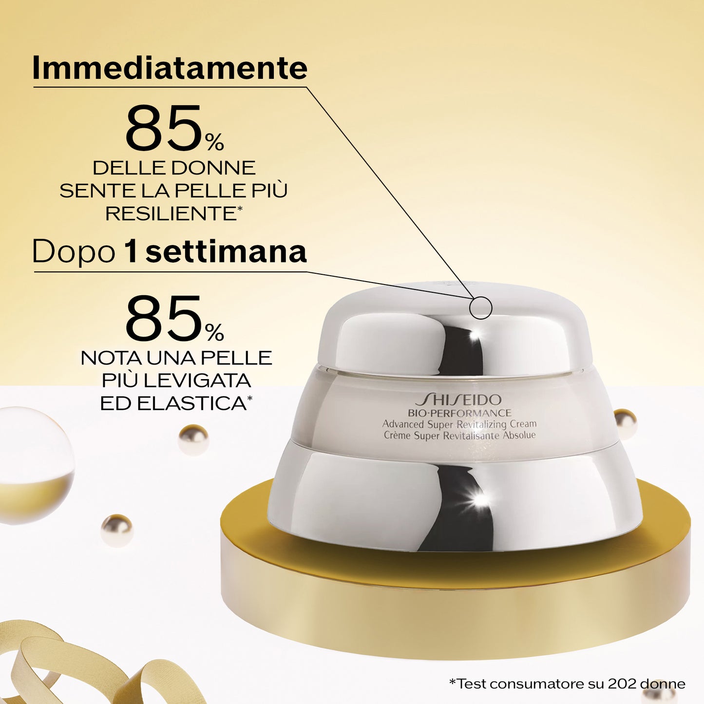 Bio-Performance Advanced Super Revitalizing Cream Confezione