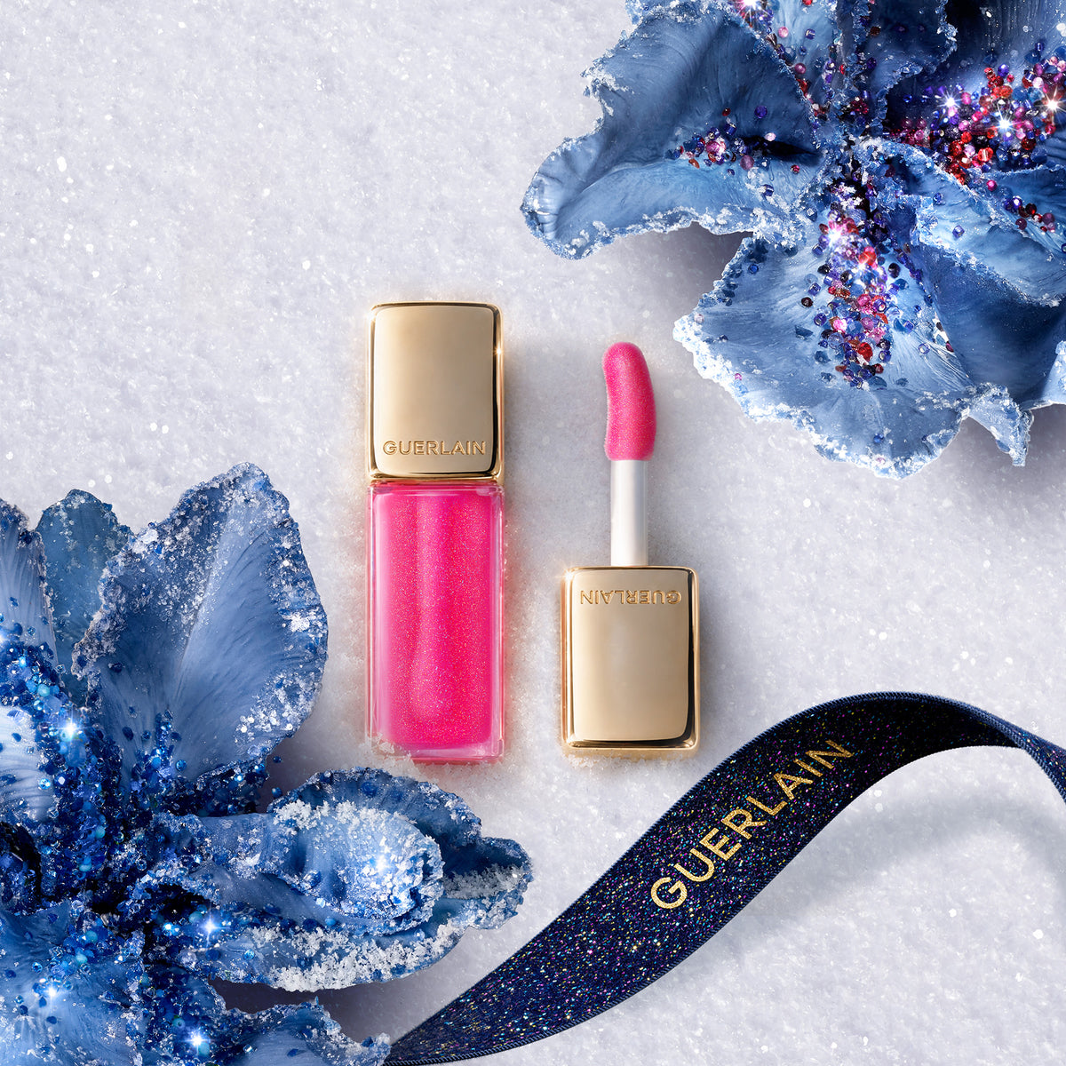 KISSKISS Bee Glow Oil Collezione Guerlain X Germanier
