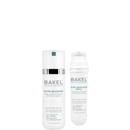 Bakel NUTRI-BOOSTER Siero ultra-nutriente CASE & REFILL 30 ML