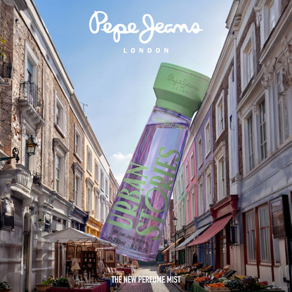 Pepe Jeans Portobello Urban Stories