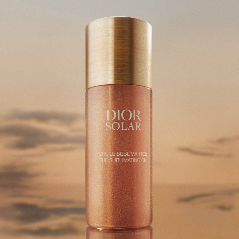 DIOR SOLAR L'Huile Sublimatrice 125 ML