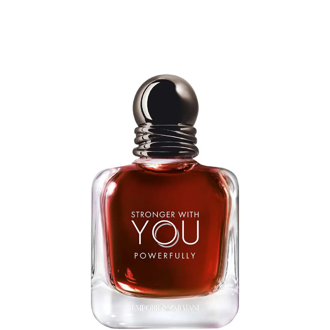 Emporio Armani Stronger With You Powerfully