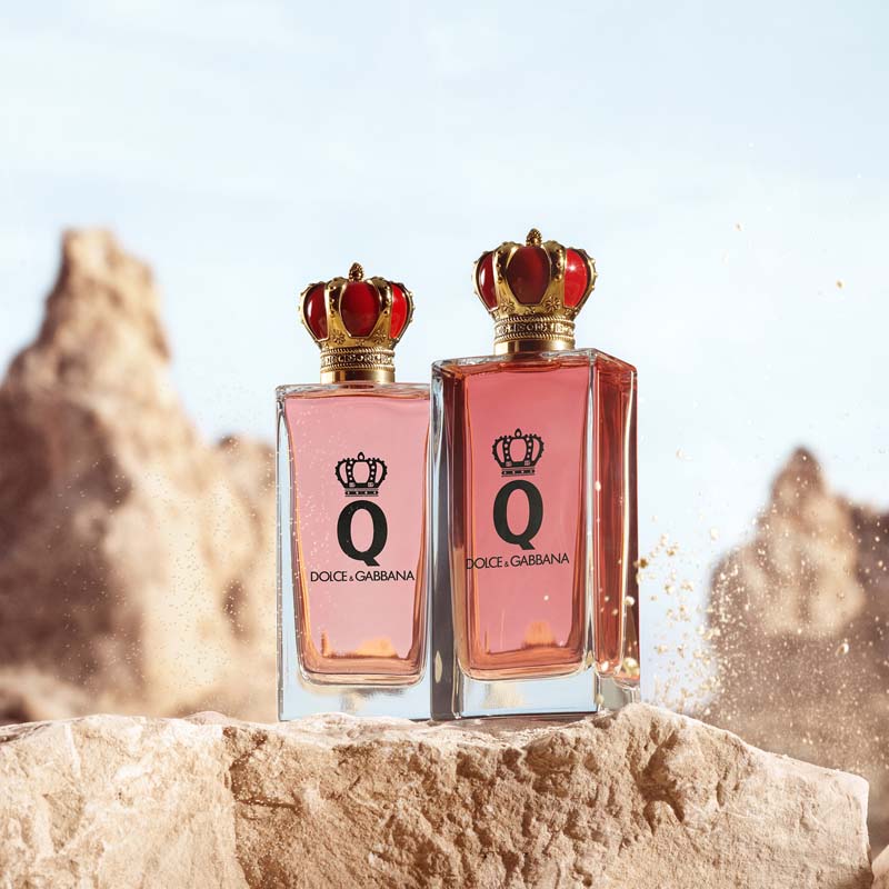 Q by Dolce&Gabbana Eau de Parfum Intense