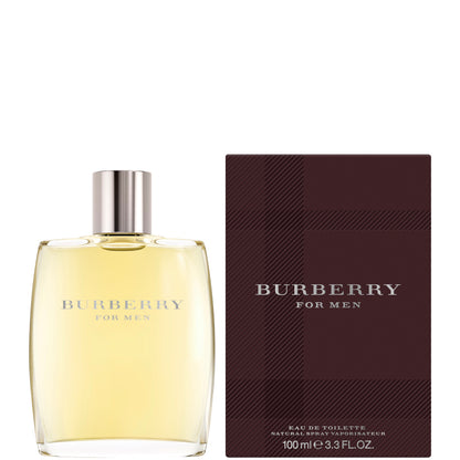 Burberry For Men New