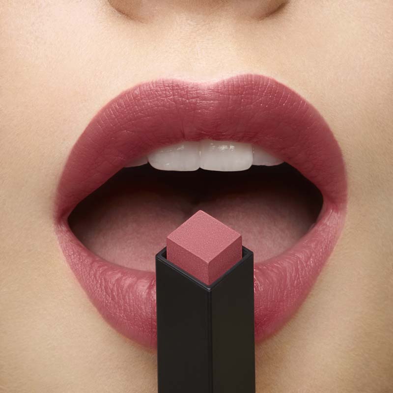 Rouge Pur Couture The Slim Glow Matte 203 - RESTRICTED PINK