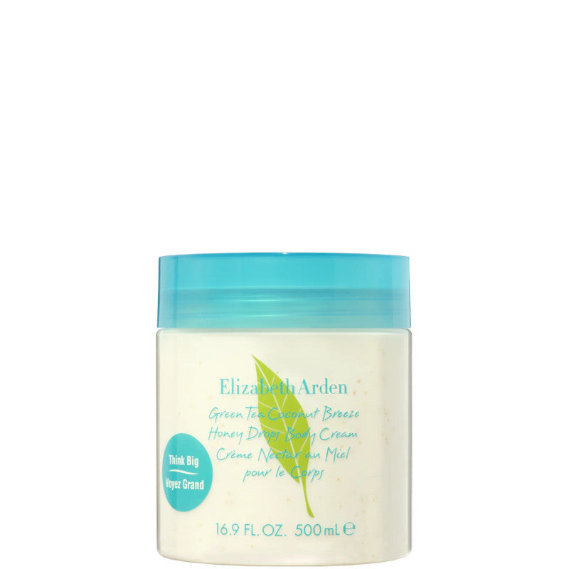 Green Tea Coconut Breeze Honey Drops Body Cream 500 ML