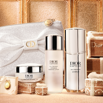 Dior Capture OX-C Treatment Crème Jour Confezione