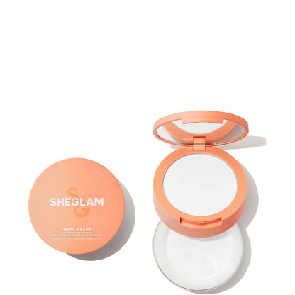 Sheglam Insta-Ready Face & Under Eye Setting Powder Duo