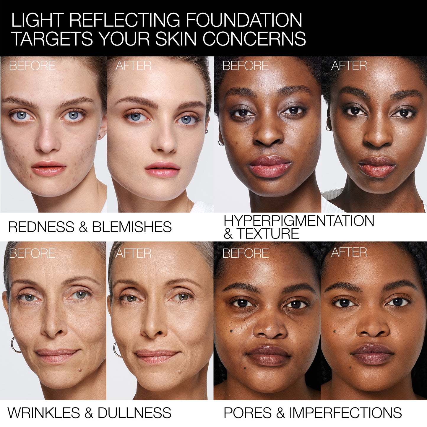 Nars Light Reflecting Foundation