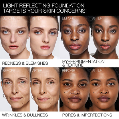 Nars Light Reflecting Foundation