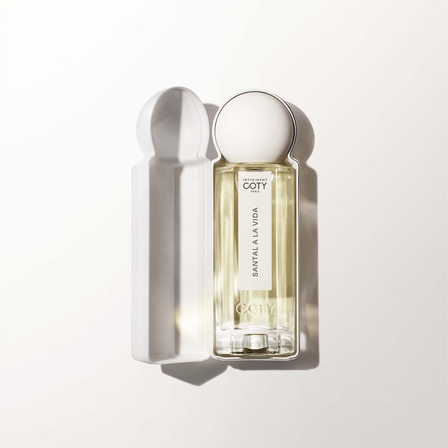 Infiniment Coty Paris Santal a La Vida Parfum