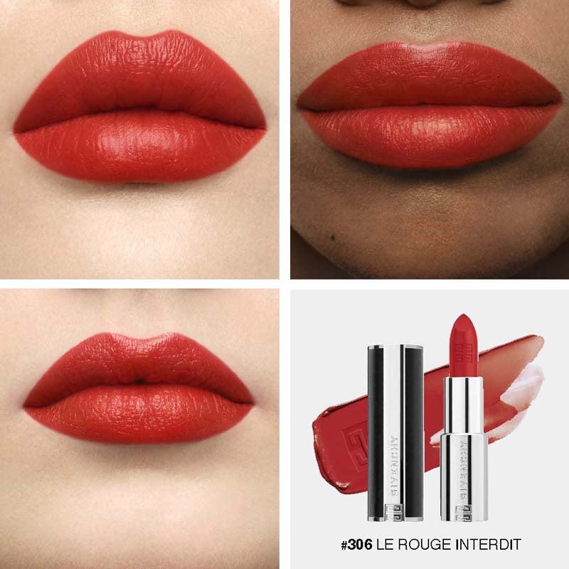 Le Rouge Interdit Intense Silk