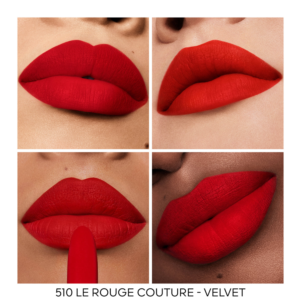 Rouge G Velvet Ricarica Collezione Guerlain X Germanier