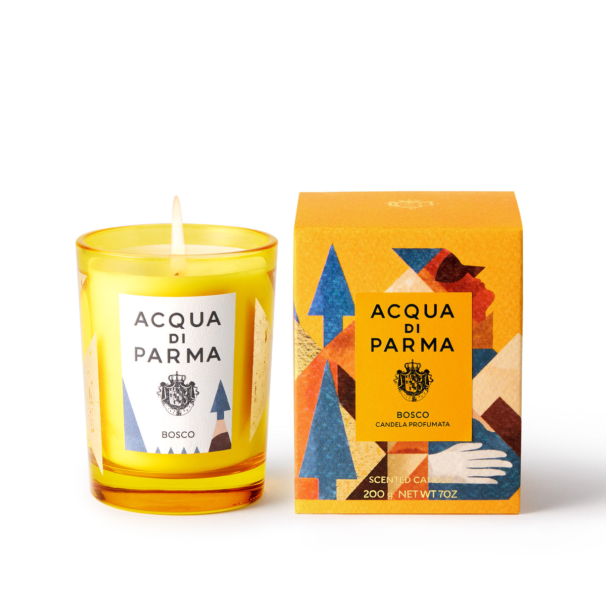 Acqua di Parma Bosco Candela