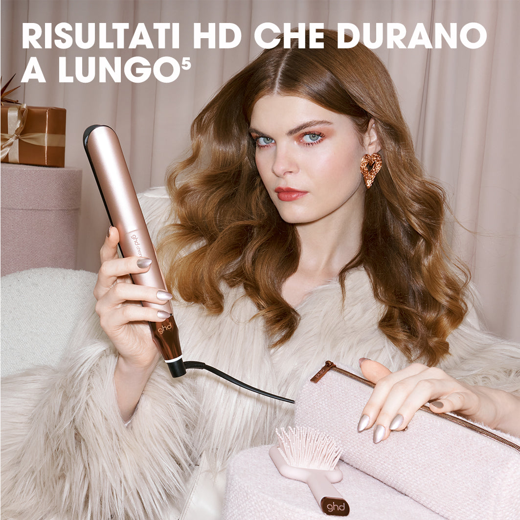 ghd chronos in cashmere collection