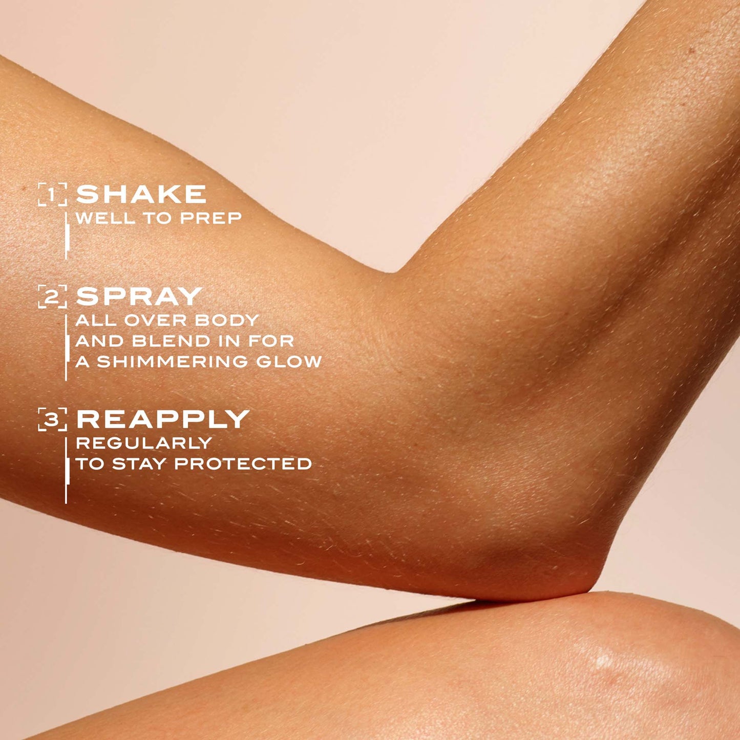 Sun Beauty Body Dry Oil SPF 50