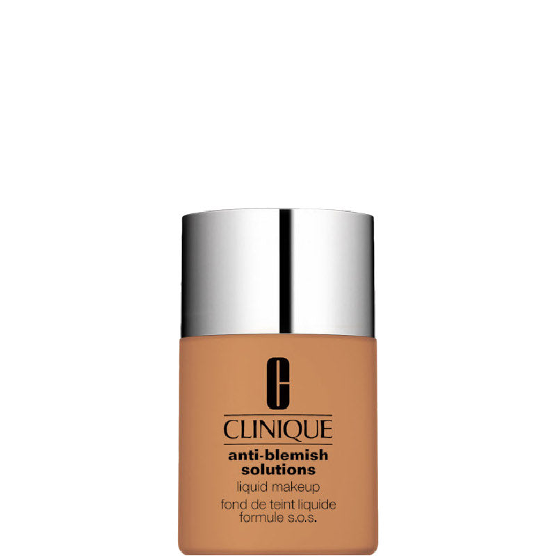 Anti-Blemish Solutions Liquid Makeup - Fondotinta Anti Eruzioni Cutanee TIPO 2 3 4