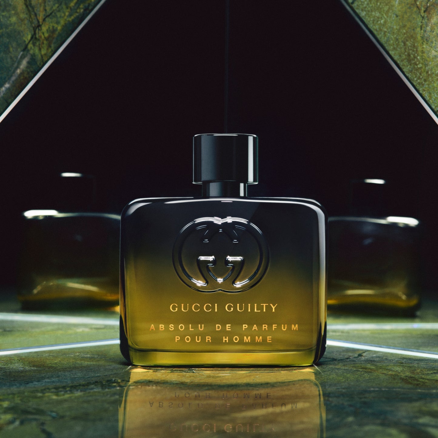 Gucci Guilty Absolu de Parfum Pour Homme