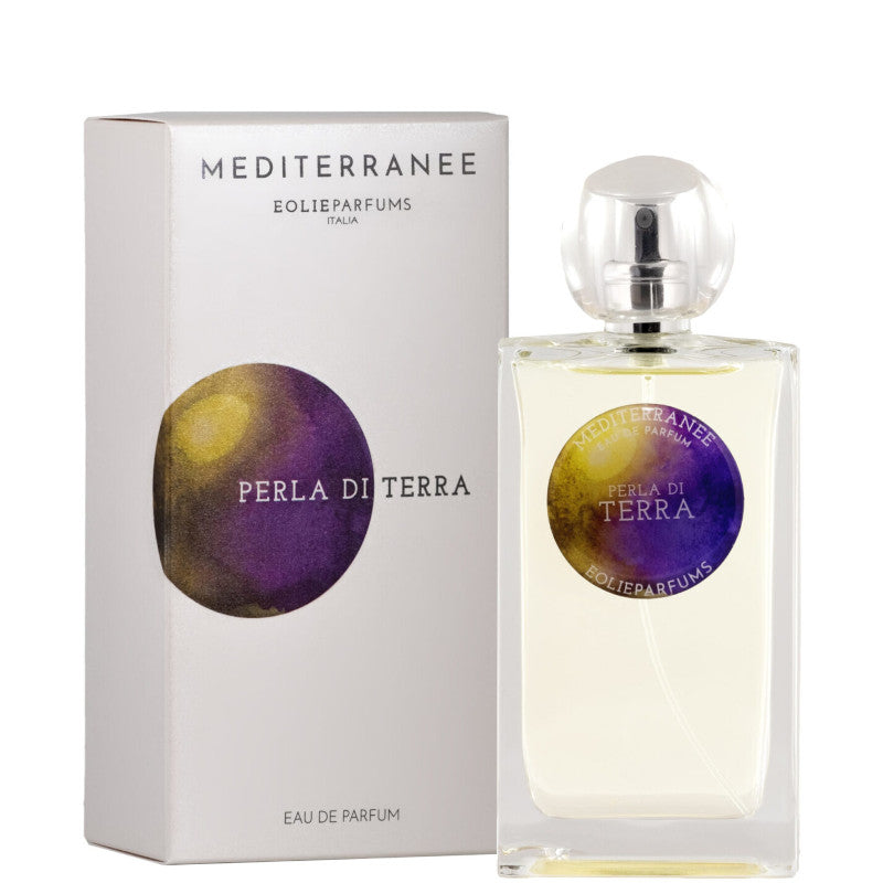 Eolie Parfums Perla di Terra - Mediterranee 100 ML