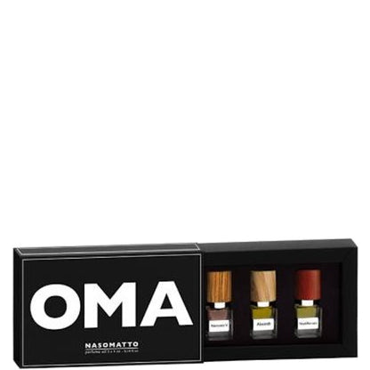 Nasomatto OMA Parfume Oil 3 X 4 ML