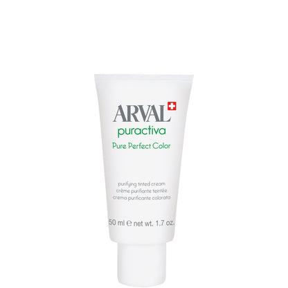 Puractiva - Pure perfect color - crema purificante colorata 50 ML