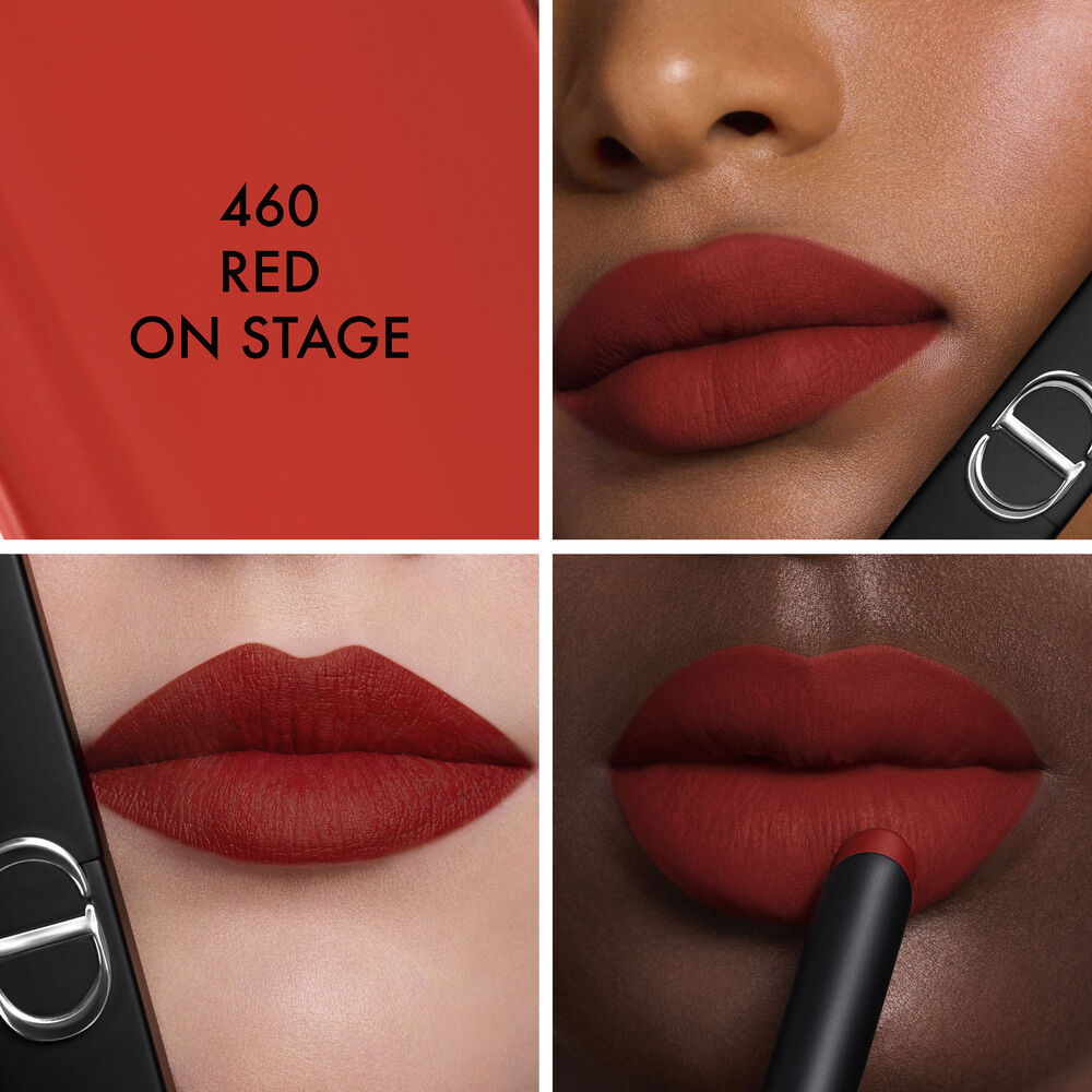 Rouge Dior On Stage Matte
