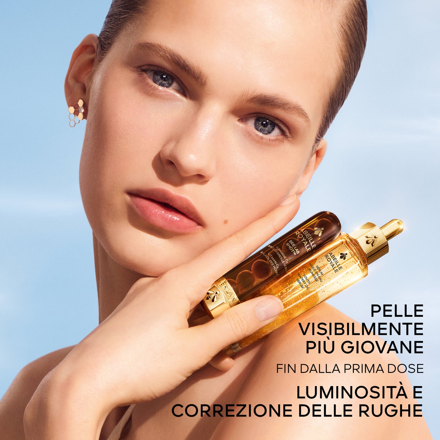 Abeille Royale Bee Lab Shot