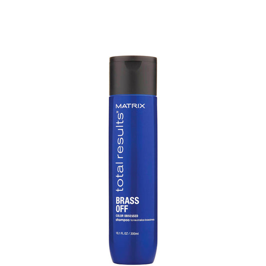 Brass Off Shampoo Neutralizzante 300 ML